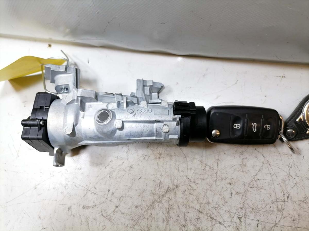 Skoda Citigo original Z&uuml;ndschloss mit Schl&uuml;ssel Bj.2016